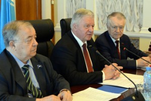 Время капиталу подвинуться