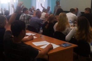 ОТС и недоверие в Ухте