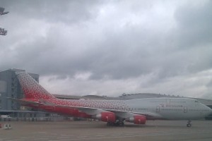 Авиакомпания «Россия» борется с оттоком пилотов