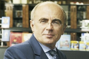 “Я нахожусь в хорошей компании”