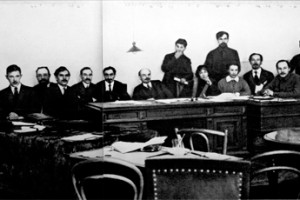 Политические младенцы