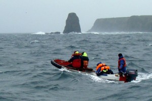 Необитаемый. Таинственный. Профсоюзный?