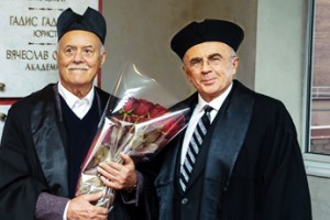 В рядах почетных и лучших