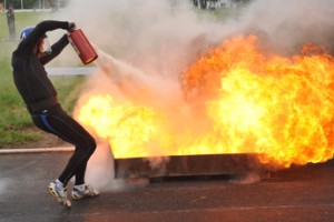 Потушить несправедливость