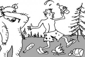 Штрафы за бесчинства в заповедниках сильно вырастут