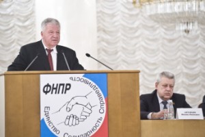 Ускорить доведение МРОТ до прожиточного минимума предлагают профсоюзы