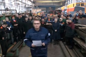 Меняем завод на галерею. Без доплаты