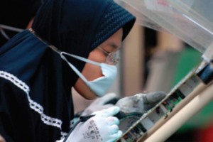 Макросхема унижения