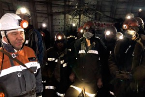 Забастовку остановил только суд