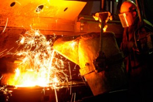 Без подарка металлург не останется