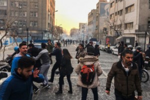 Когда молодежи нечего терять