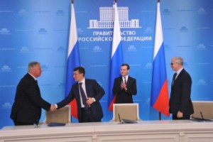 В Кремле подписано новое Генеральное соглашение