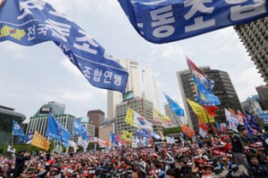 Южная Корея: Чудеса на реке Ханган