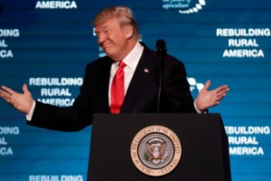 Трамп: итоги года