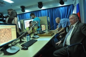 Ваши зеки - шахматисты, наши - шахматистее!