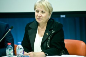 Цыганова Светлана: Культ трудовых прав