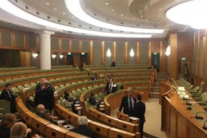 В Белом доме одобрили ратификацию Конвенции о безопасности в строительстве