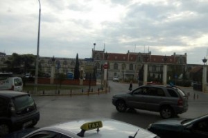 Забастовка таксистов и железнодорожников проходит в Греции