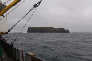 Сахалинцы одобрили появление острова Профсоюзный