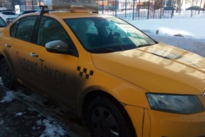 Водители отказываются работать с «Яндекс-Такси»