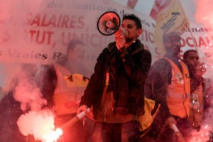 Парализованный труд