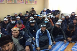 Репрессии против казахских профлидеров