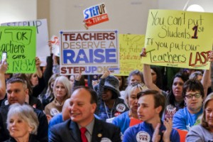 Гроздья учительского гнева