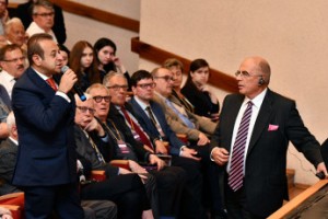 Мировые светила обозначили контуры будущего