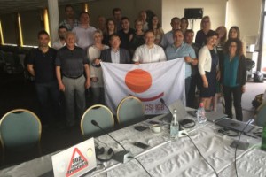 На Балканах представители профцентров обсудили эффективность информработы