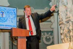 В битве за здоровье нации профсоюзы - впереди!