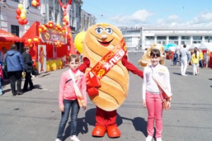 Сормовский хлеб: Хлебное царство в Сормово