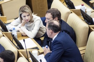 Поименный список проголосовавших депутатов группы Солидарность за повышение пенсионного возраста