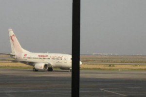 Работники аэропортов в Тунисе объявили забастовку