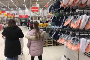 Средний чек россиян достиг минимума за два года