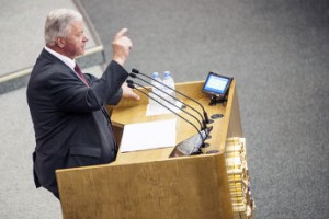 Шмаков заявил, что он думает о референдуме по пенсионной реформе