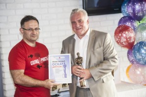 Лучшие подписчики «Солидарности» получили «Профсоюзный Оскар»