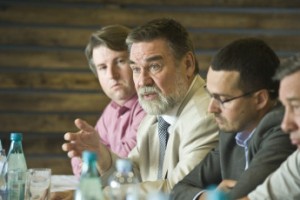 Клуб друзей газеты «Солидарность» обсудил пенсионную реформу