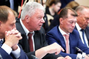 Закон о пенсиях выходит на поправки