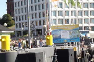 Транспортники Финляндии присоединяются к массовой забастовке профсоюзов