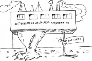 Неравномерное ожирение