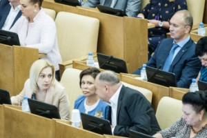 Депутаты отклонили профсоюзные поправки по пенсионному возрасту