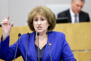 Депутат Вера Ганзя рассказала, на что тратит свою зарплату