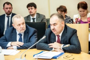 Все бюджеты в одну корзину