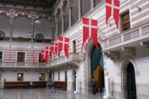 Государство приостановило соцвыплаты профсоюзам Дании