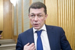 Топилин прокомментировал заявление о «беспрецедентном росте зарплат»
