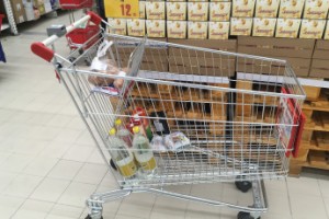 Потребительскую корзину пересмотрят в 2021 году