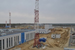 При строительстве космодрома «Восточный» выявили 17 тысяч нарушений