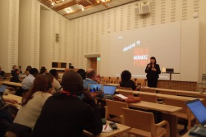 Профсоюзные органайзеры мира собрались в Дании