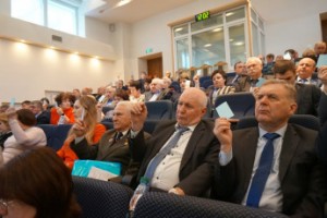 Роспрофпром подвел промежуточные итоги реорганизации