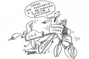 Социальный оскал капитализма